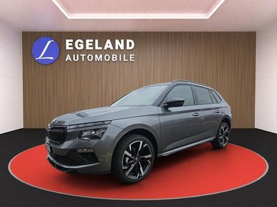 Neu 2026 Skoda Kamiq Monte Carlo SUV | CHF 30’900 (Superpreis)