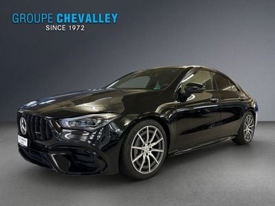 Mercedes CLA45 AMG