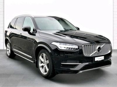Gebraucht 2016 Volvo XC90 Inscription SUV | CHF 35’500 (Teuer)