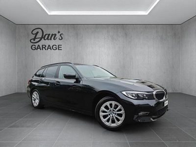 Gebraucht 2020 BMW 320 Advantage Kombi | CHF 27’700 (Etwas zu teuer)