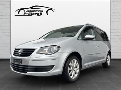 Gebraucht VW Touran Team 140 PS (102 kW) 2010 Van / Kleinbus