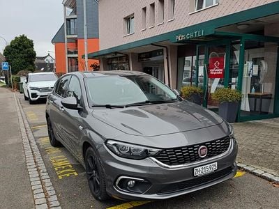 Gebraucht 2016 Fiat Tipo Lounge | CHF 8’000 (Etwas zu teuer)