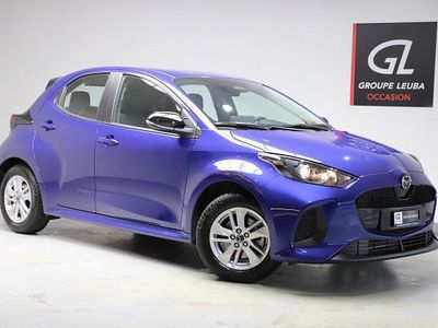 Gebraucht Mazda 2 Center-Line 92 PS (67 kW) 2024 Blau Limousine