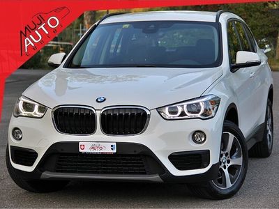 gebraucht BMW X1 sDrive 18d Steptronic