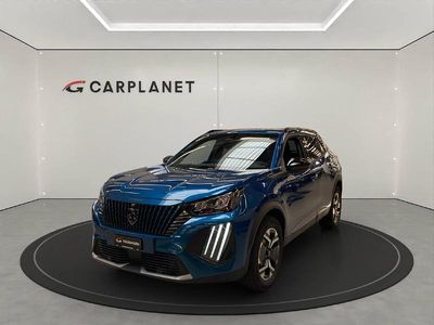 Neu Peugeot 2008 Allure Premium 145 PS (106 kW) 2025 Blau SUV