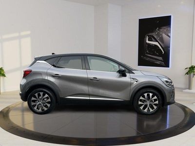 gebraucht Renault Captur Techno - Infotainment-Paket TCe 90