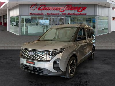 Silber Neu 2025 Ford Courier Titanium Van / Kleinbus | CHF 28’900