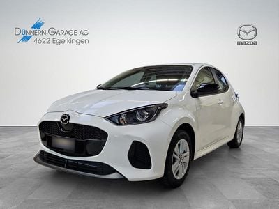 Neu 2025 Mazda 2 Prime-Line Kleinwagen | CHF 22’590 (Fairer Preis)