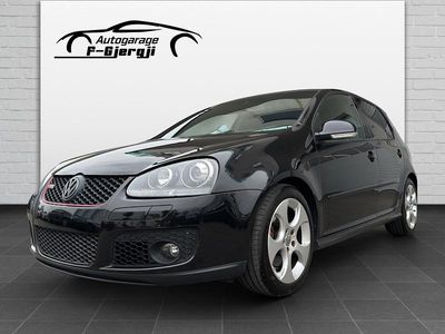 Gebraucht 2007 VW Golf V GTI Limousine | CHF 8’900 (Etwas zu teuer)