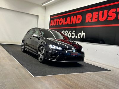 gebraucht VW Golf 2.0 TSI R 4Motion DSG