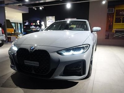 Grau Gebraucht 2021 BMW 420 M Sport Coupé | CHF 34’800 (Fairer Preis)