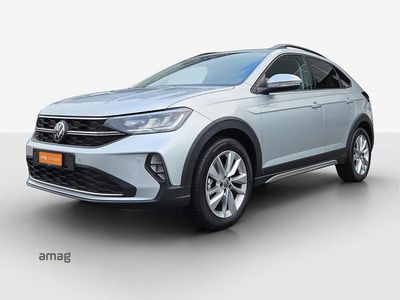 Reflexsilber metallic Gebraucht 2024 VW Taigo United SUV | CHF 22’490 (Fairer Preis)