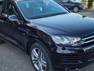 Gebraucht 2012 VW Touareg SUV | CHF 18’900 (Etwas zu teuer)