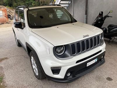 Gebraucht 2022 Jeep Renegade Limited SUV | CHF 22’900 (Superpreis)
