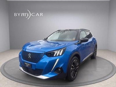 Gebraucht 2021 Peugeot e-2008 GT SUV | CHF 13’005 (Superpreis)