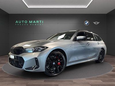 Grau Gebraucht 2025 BMW 320e Comfort Edition Kombi | CHF 54’500