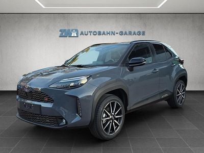 Grau Neu 2025 Toyota Yaris Cross Sport SUV | CHF 36’940 (Etwas zu teuer)