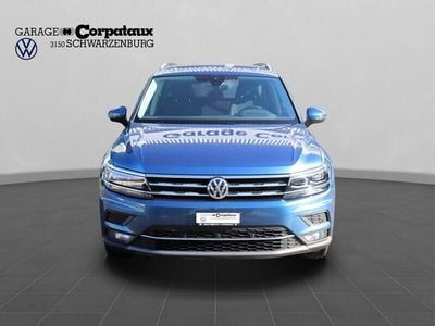 VW Tiguan Allspace