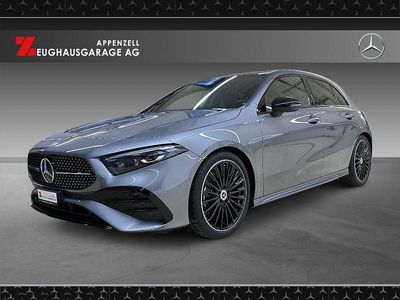 Neu 2025 Mercedes A250 Limousine | CHF 59’600