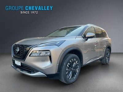 Silber Neu 2025 Nissan X-Trail Tekna SUV | CHF 52’200 (Teuer)