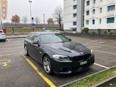 Gebraucht 2013 BMW 535 M Sport Kombi | CHF 12’500