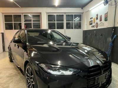 gebraucht BMW M3 Competition