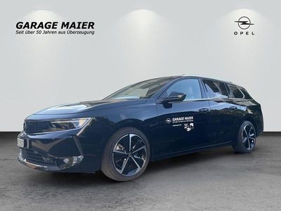 Gebraucht Opel Astra 181 PS (133 kW) 2022 Schwarz Kombi