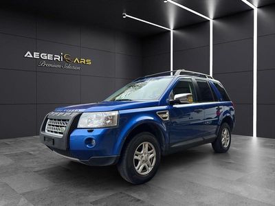 Gebraucht 2010 Land Rover Freelander 2 SE SUV | CHF 8’400 (Guter Preis)