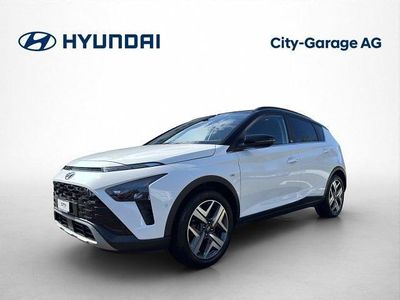 Gebraucht Hyundai Bayon 120 PS (88 kW) 2022 SUV