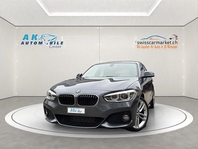 Gebraucht 2016 BMW 118 M Sport Kleinwagen | CHF 16’900 (Guter Preis)