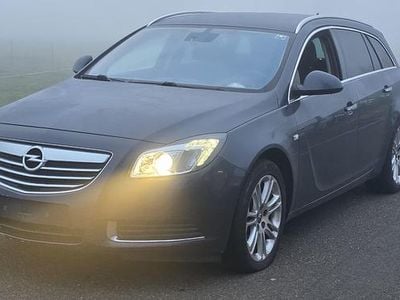 Gebraucht 2009 Opel Insignia Sport Kombi | CHF 2’500 (Guter Preis)