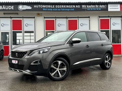 gebraucht Peugeot 5008 2.0 BlueHDi GT EAT