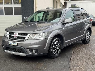 Gebraucht 2012 Fiat Freemont Lounge SUV | CHF 7’600 (Etwas zu teuer)