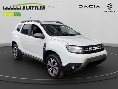 gebraucht Dacia Duster Journey TCe 150 4x4