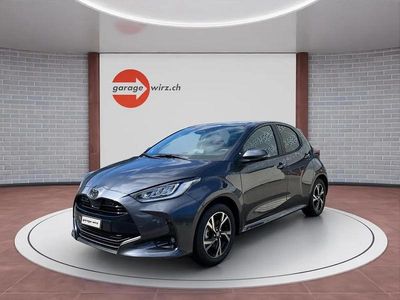Gray Neu 2025 Toyota Yaris Hybrid Trend | CHF 32’790