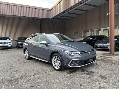 Gebraucht 2022 VW Golf Alltrack Kombi | CHF 23’900 (Fairer Preis)
