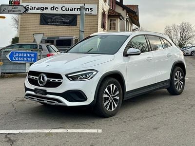Gebraucht 2021 Mercedes GLA200 Style SUV | CHF 23’900