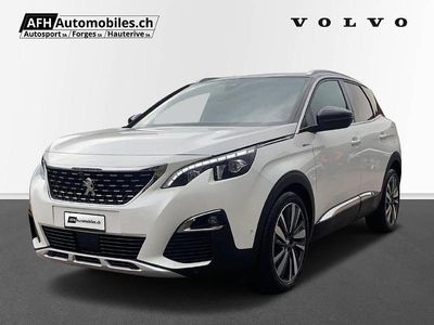 Gebraucht 2021 Peugeot 3008 GT SUV | CHF 31’900 (Teuer)