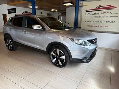 Gebraucht 2016 Nissan Qashqai 360º SUV | CHF 12’900 (Etwas zu teuer)
