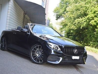Mercedes E400