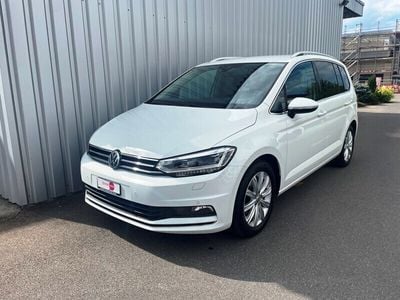 Gebraucht 2018 VW Touran Highline Van / Kleinbus | CHF 18’980 (Teuer)