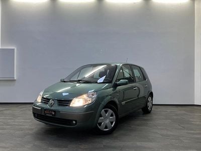 Gebraucht Renault Scénic II Dynamique 135 PS (99 kW) 2005 Van / Kleinbus