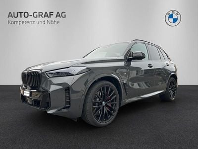 Anthrazit Neu 2025 BMW X5 M Sport SUV | CHF 125’500 (Fairer Preis)