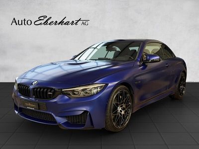 BMW M4 Cabriolet