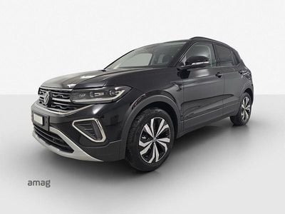 Deepblack perleffekt Gebraucht 2025 VW T-Cross Life SUV | CHF 27’500 (Fairer Preis)