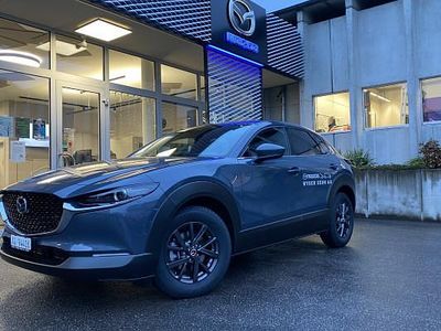 Grau Gebraucht 2025 Mazda CX-30 Exclusive SUV | CHF 37’555