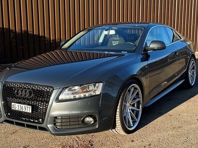 Gebraucht 2008 Audi S5 Coupé | CHF 16’700