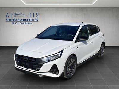 Neu 2025 Hyundai i20 N Line Limousine | CHF 26’990 (Teuer)
