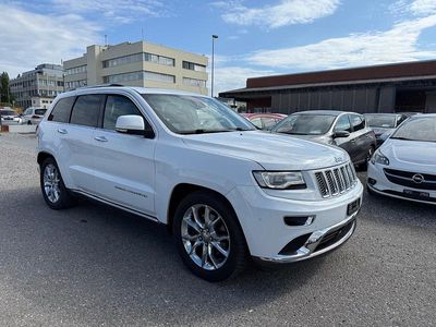 Gebraucht 2014 Jeep Grand Cherokee Summit SUV | CHF 10’700