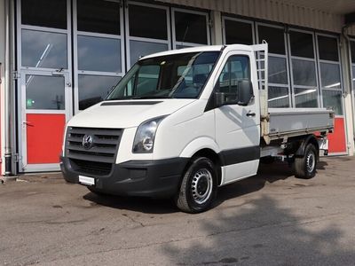 gebraucht VW Crafter 35 2.5 TDI 136 PS